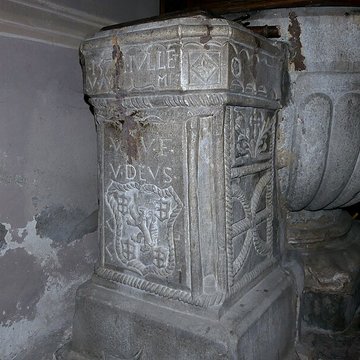 Église Saint-Sigismond dAime