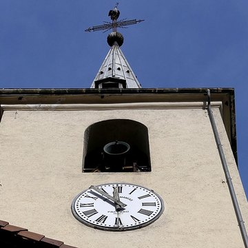 Église Saint-Sigismond dAime