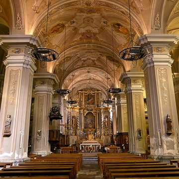 Église Saint-Sigismond dAime