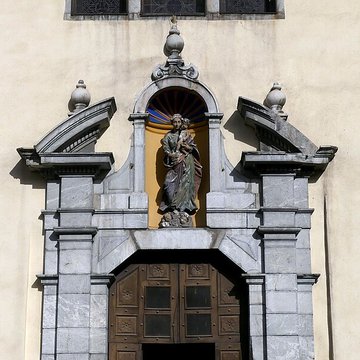 Église Saint-Sigismond dAime