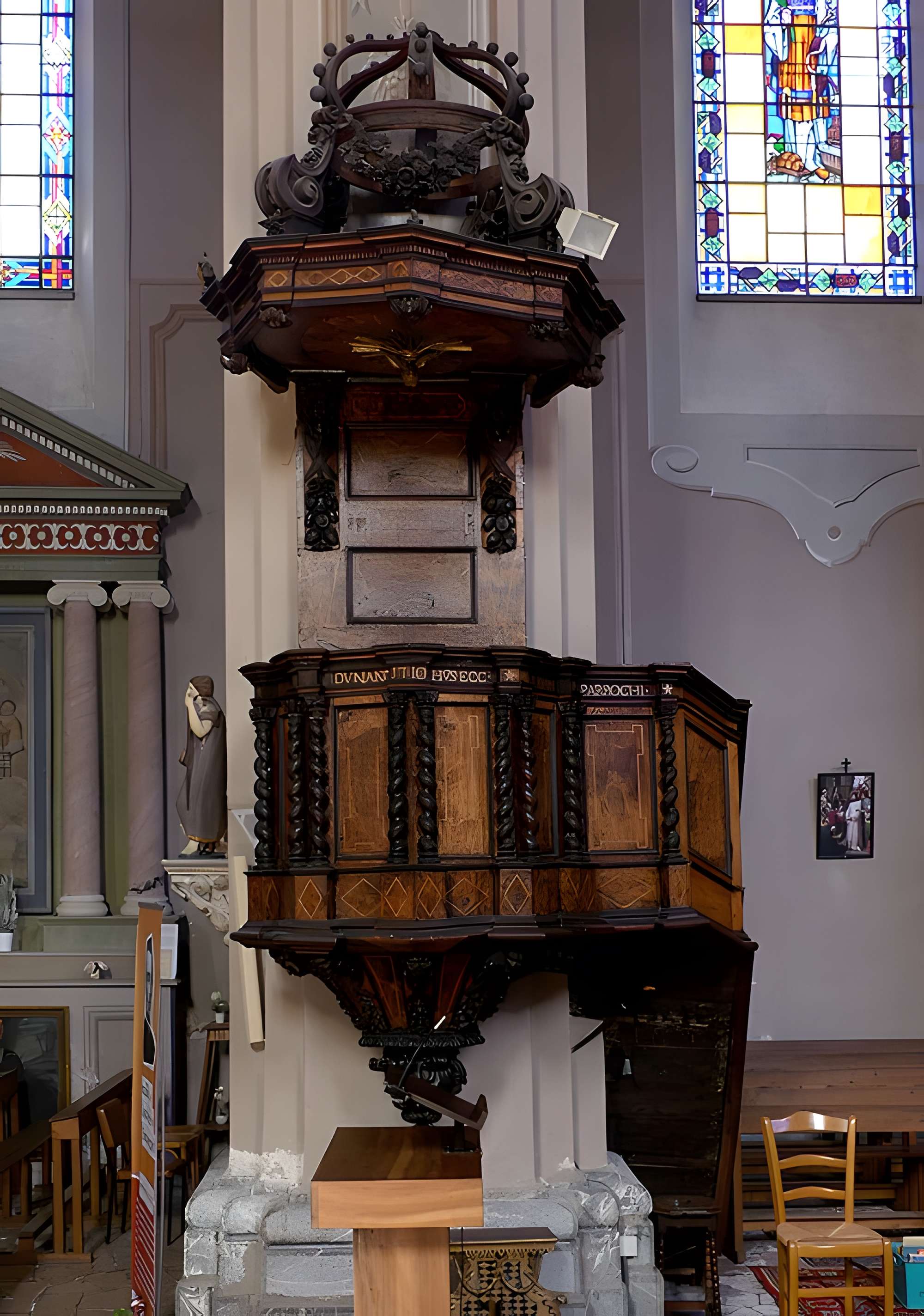 Église Saint-Sigismond d'Aime