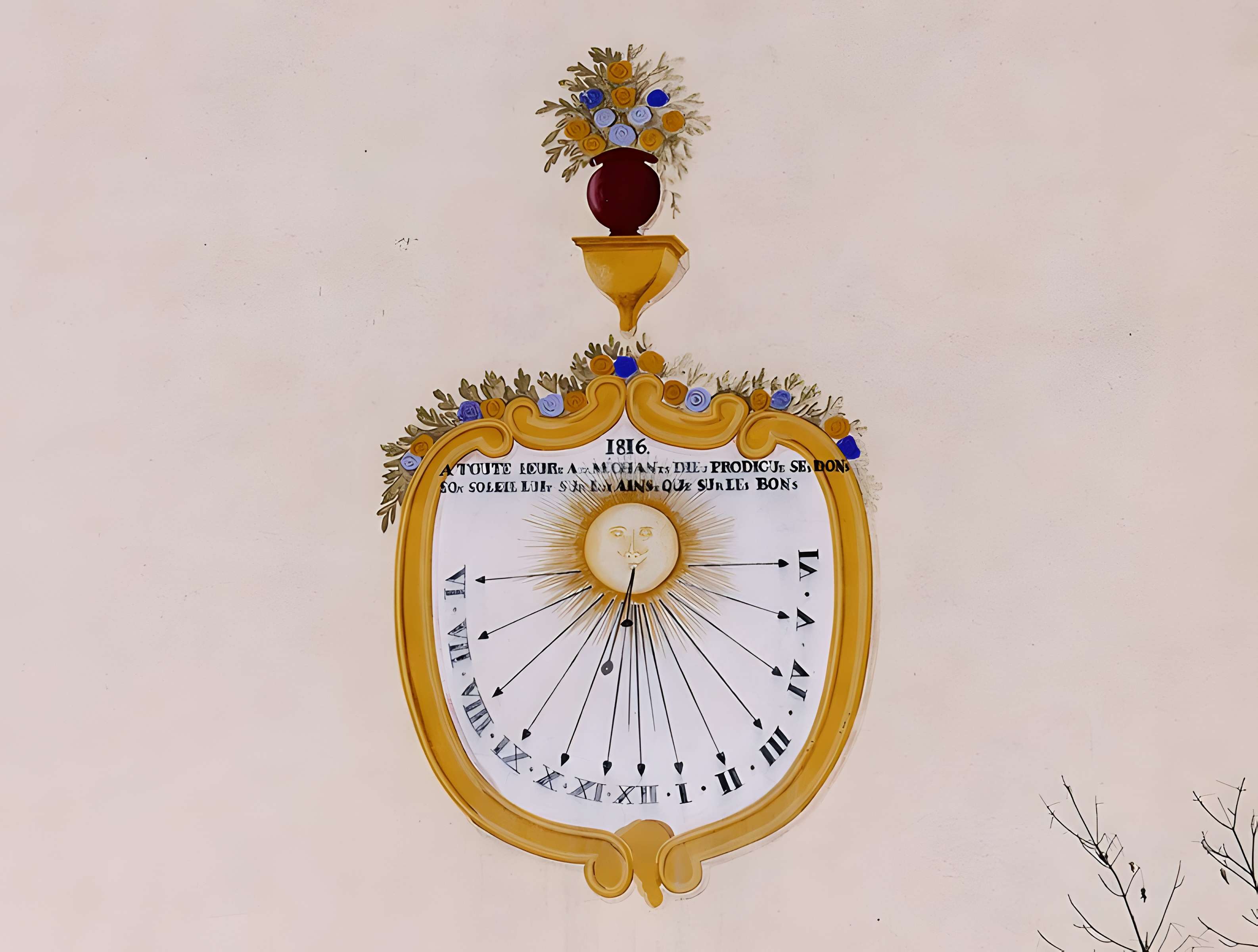 Église Saint-Sigismond d'Aime