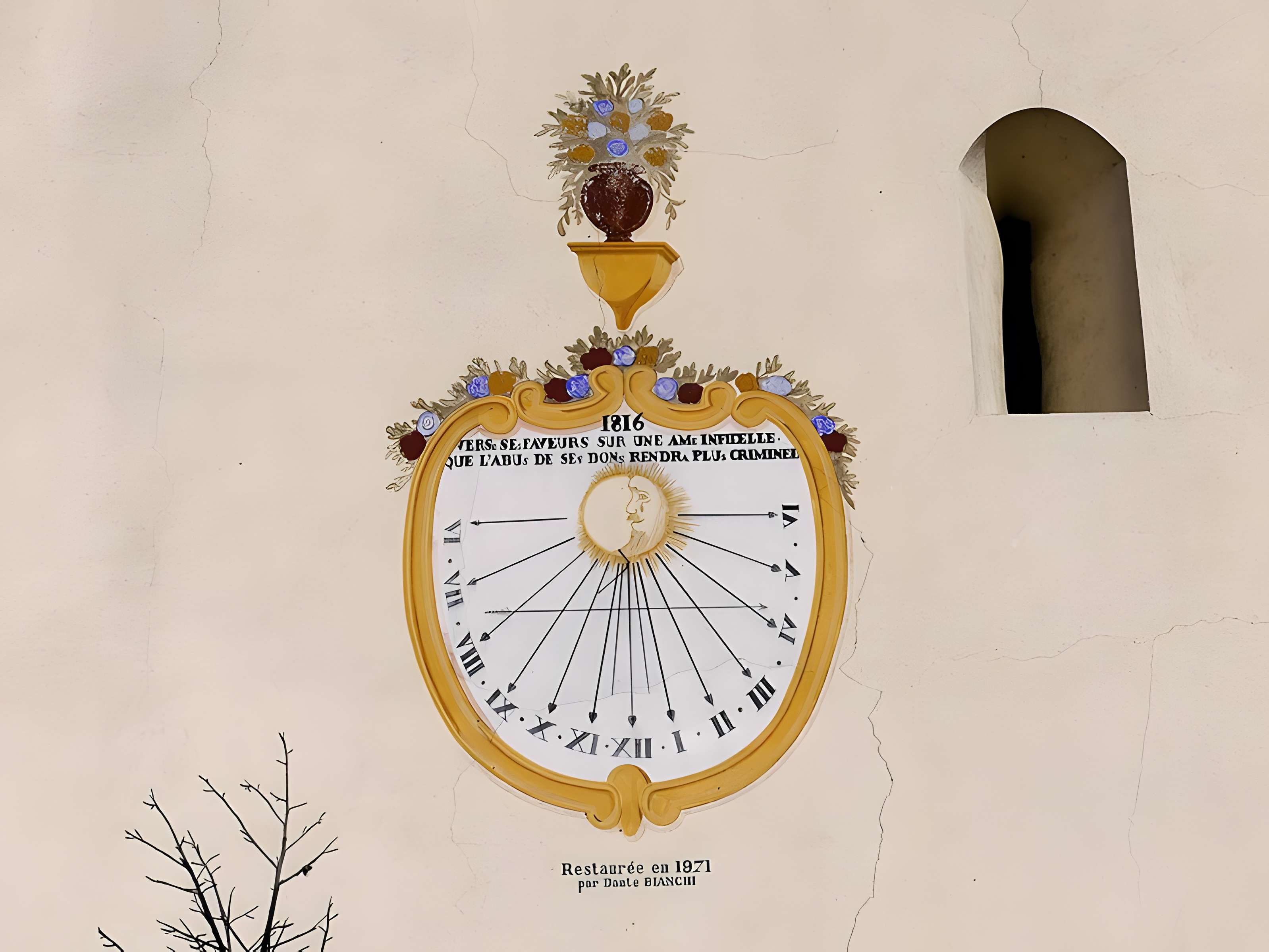 Église Saint-Sigismond d'Aime