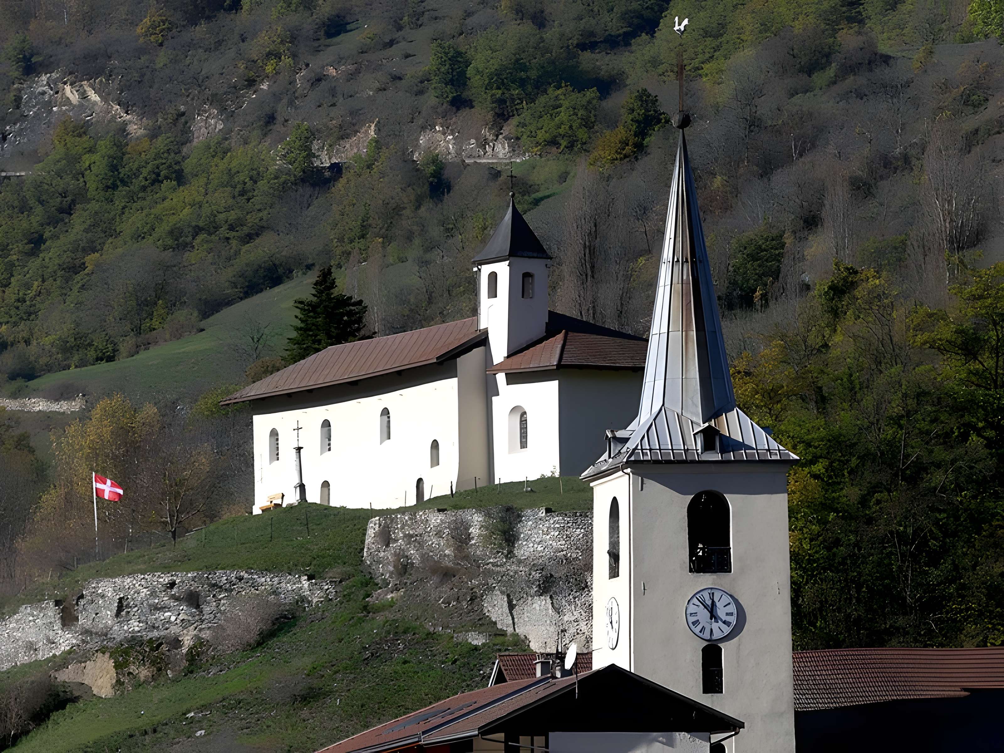 Église Saint-Sigismond d'Aime