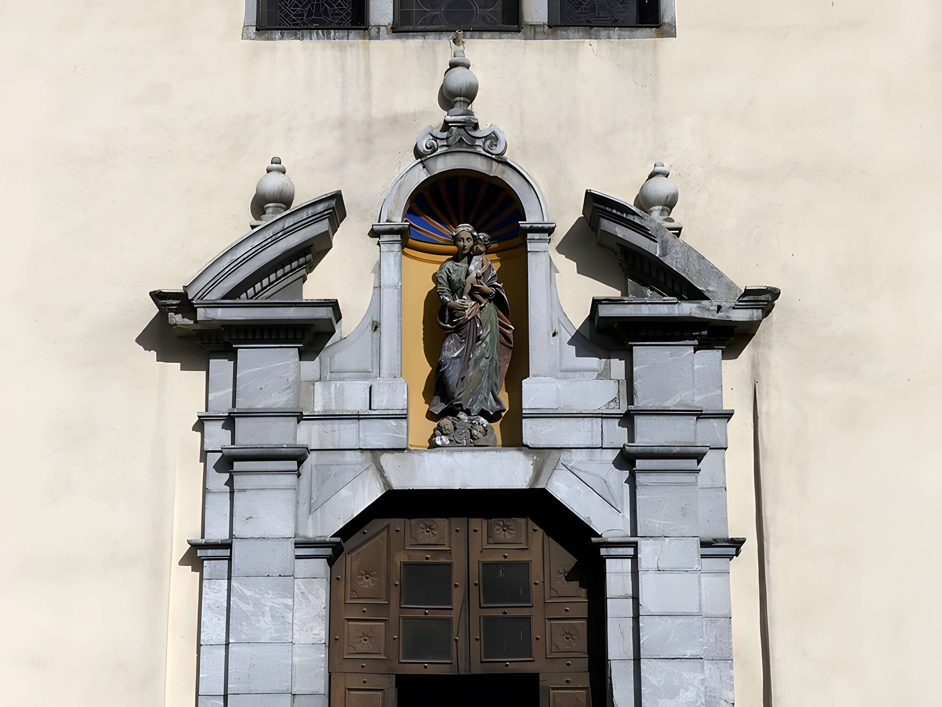Église Saint-Sigismond d'Aime