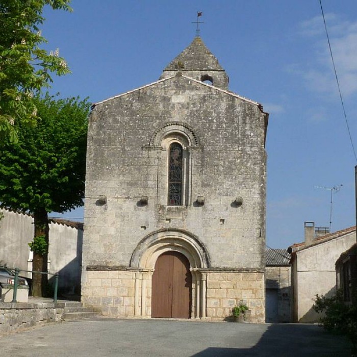 Photo de Église Saint-Sigismond de Saint-Simon