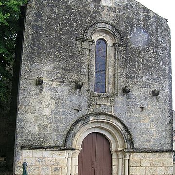 Église Saint-Sigismond de Saint-Simon