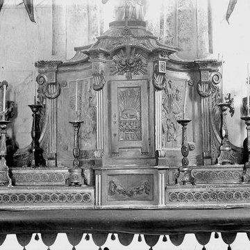 Église Saint-Sigismond de Saint-Simon