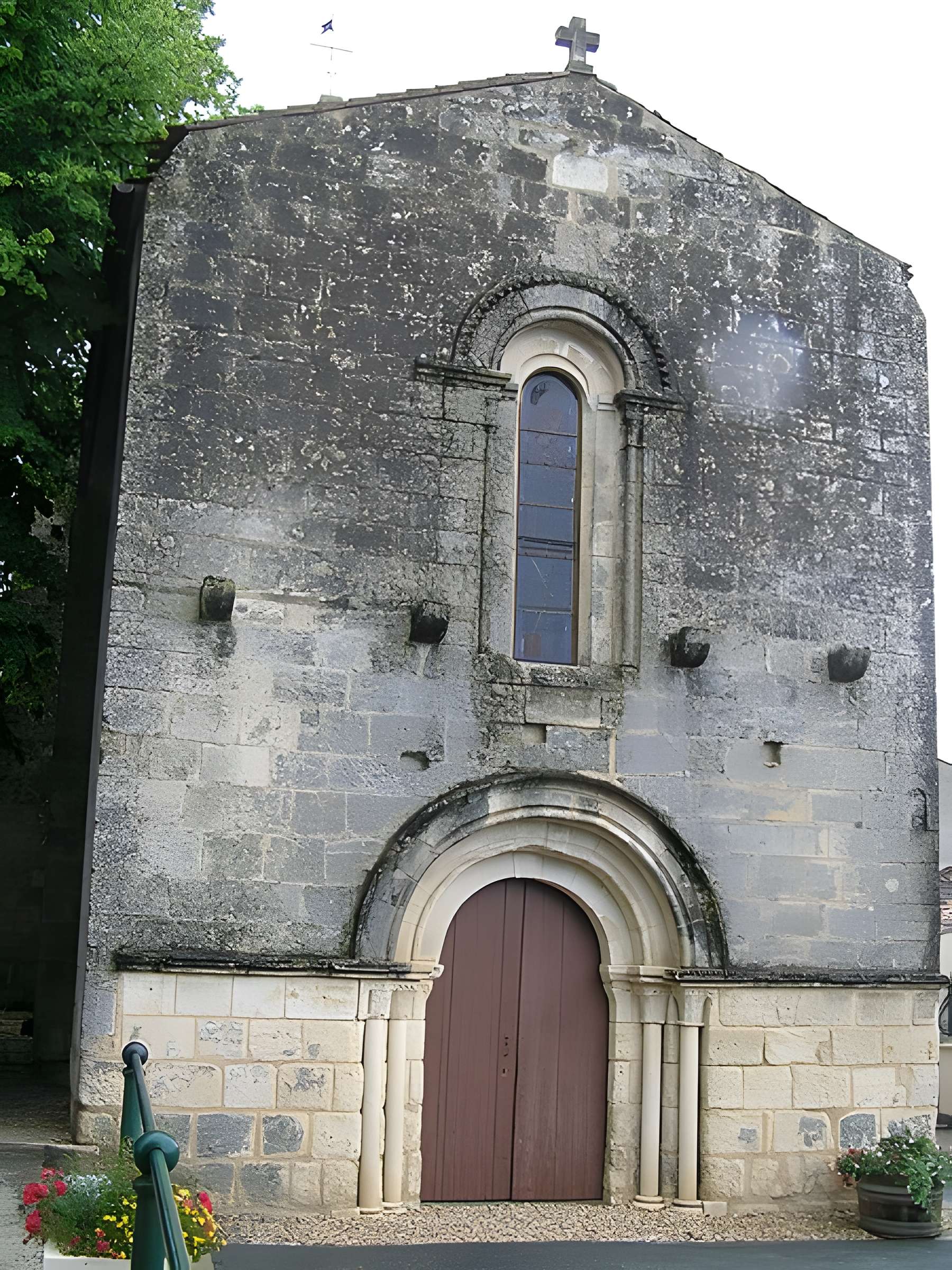 Église Saint-Sigismond de Saint-Simon