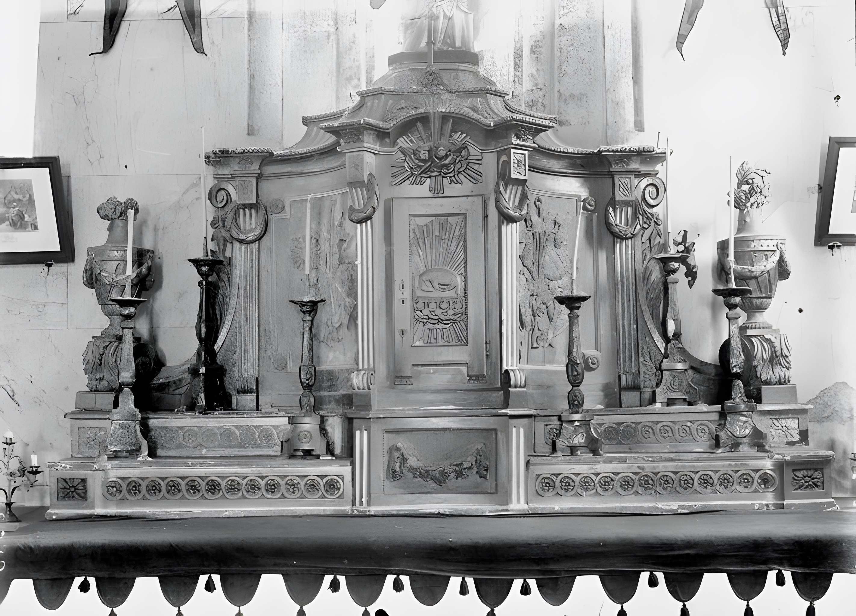 Église Saint-Sigismond de Saint-Simon