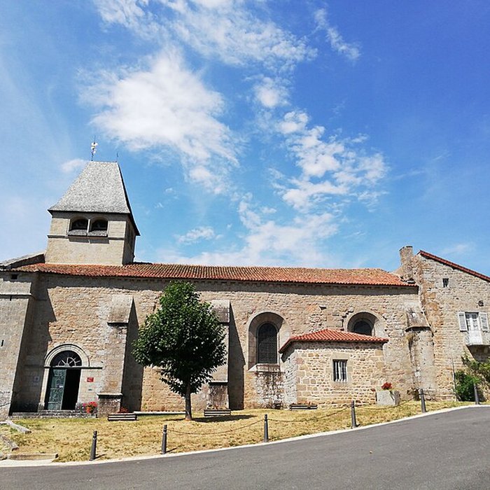 Photo de Église Saint-Silvain de Saint-Silvain-Bellegarde