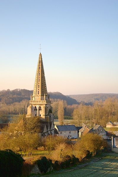 Photo de Église Saint-Siméon de Hautefontaine