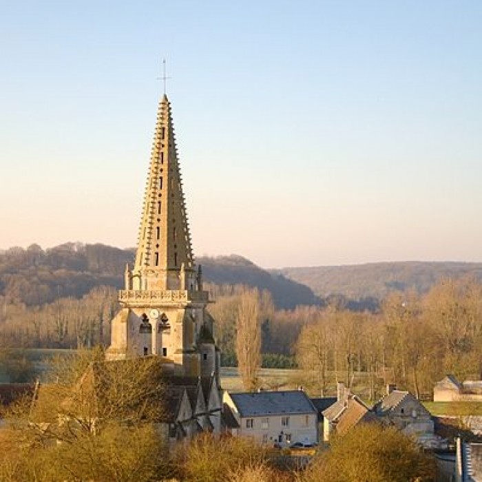 Photo de Église Saint-Siméon de Hautefontaine