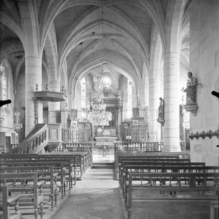 Photo de Église Saint-Siméon de Hautefontaine