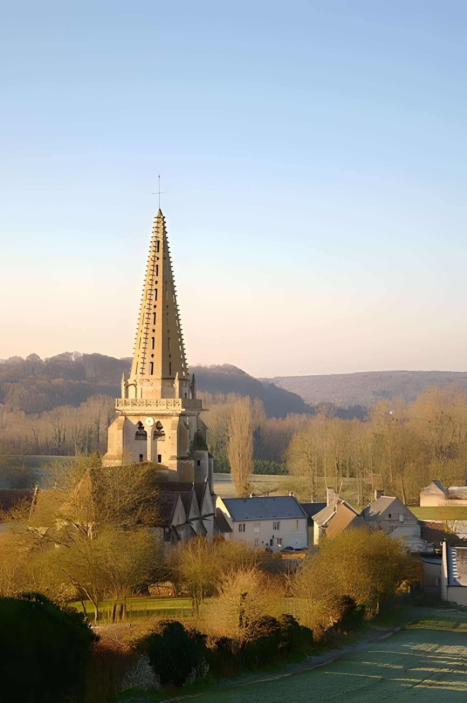 Église Saint-Siméon de Hautefontaine 