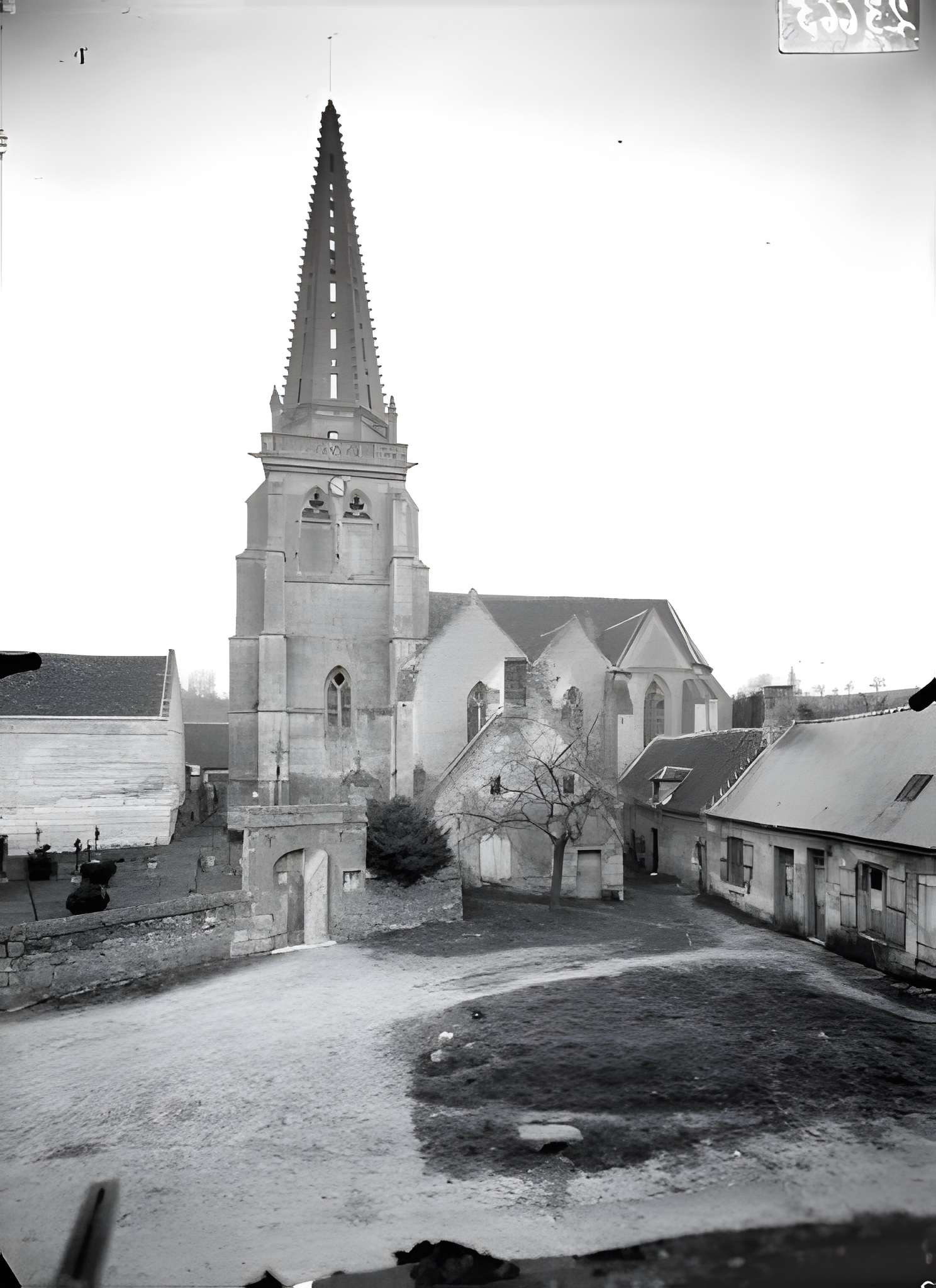 Église Saint-Siméon de Hautefontaine