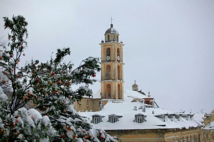 Photo de Cathédrale Saint-Érasme de Cervione