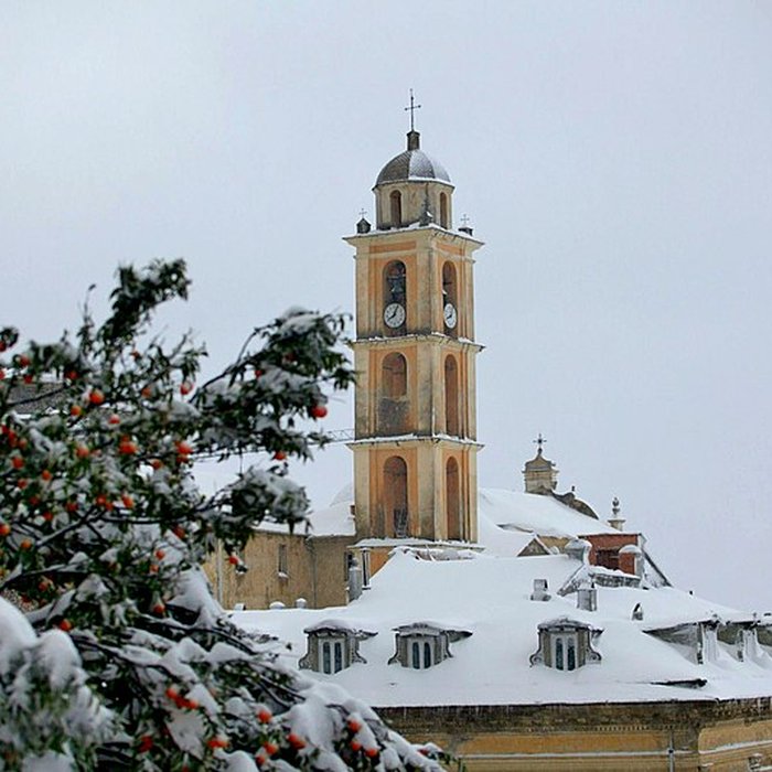 Photo de Cathédrale Saint-Érasme de Cervione