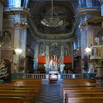 cathedrale saint erasme de cervione