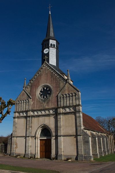 Photo de Église Saint-Siméon de Menou