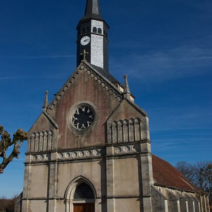 Photo de Église Saint-Siméon de Menou