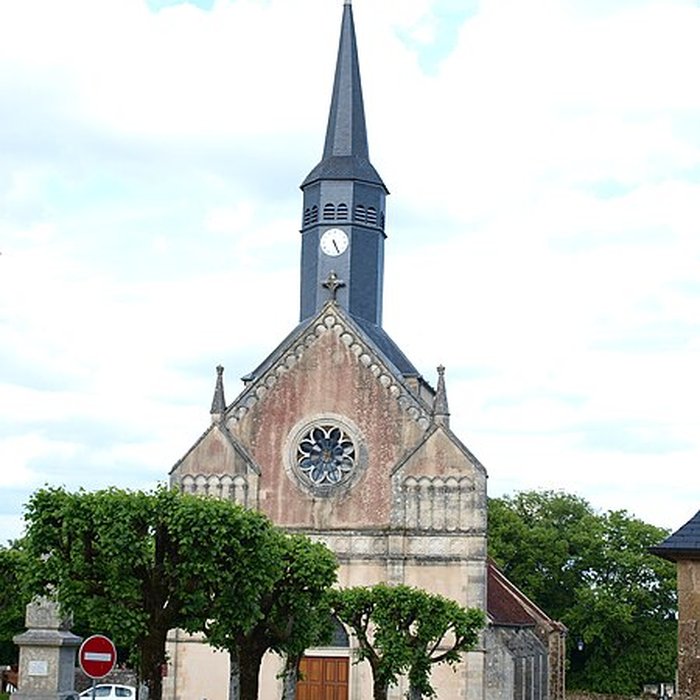 Photo de Église Saint-Siméon de Menou