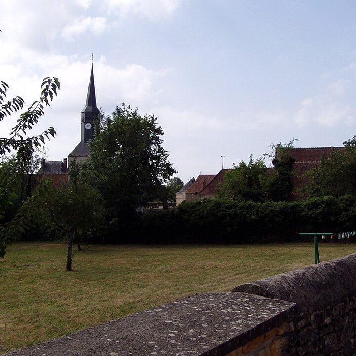 Photo de Église Saint-Siméon de Menou
