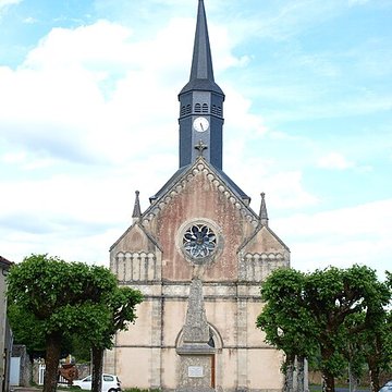Église Saint-Siméon de Menou