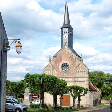 Église Saint-Siméon de Menou