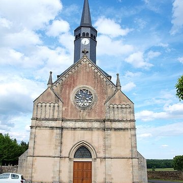 Église Saint-Siméon de Menou