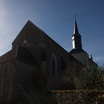 Église Saint-Siméon de Menou