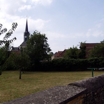Église Saint-Siméon de Menou