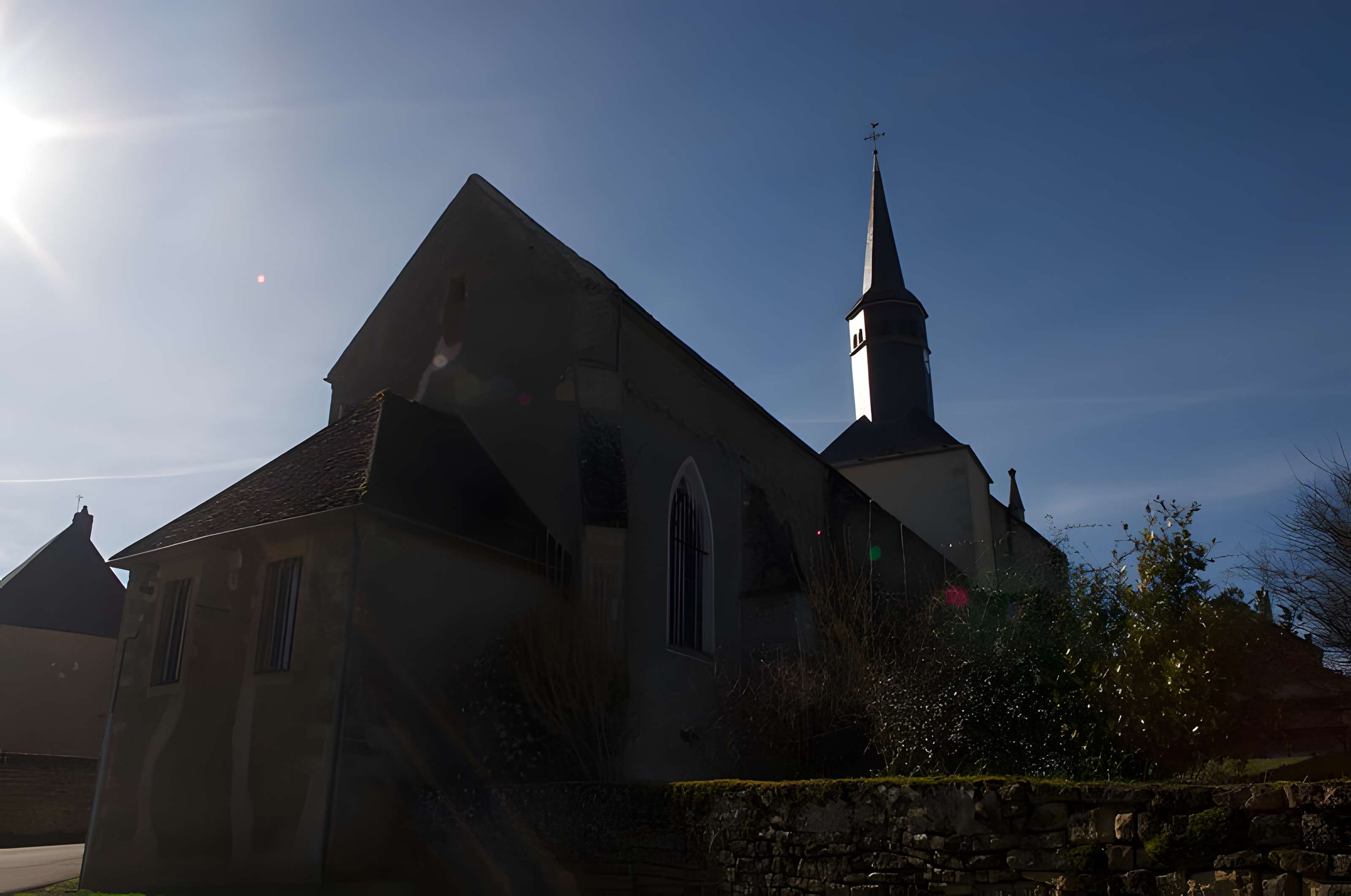 Église Saint-Siméon de Menou