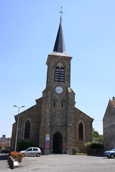 Photo de Église Saint-Siméon de Saint-Siméon