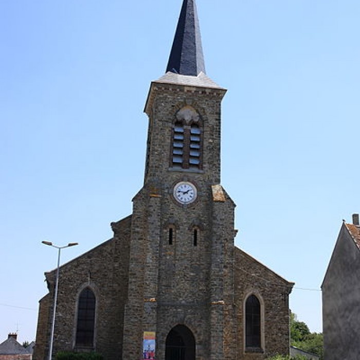 Photo de Église Saint-Siméon de Saint-Siméon