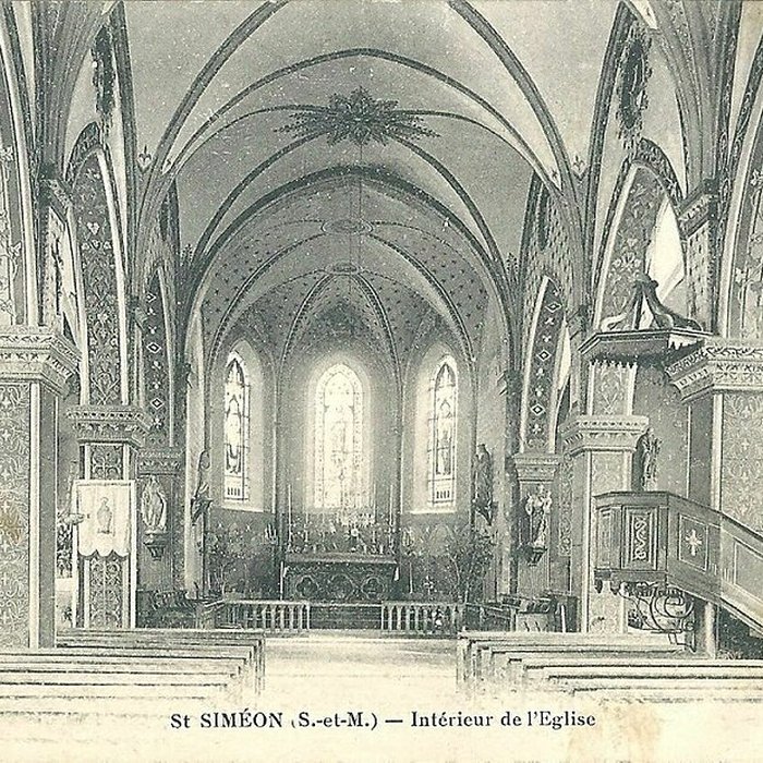 Photo de Église Saint-Siméon de Saint-Siméon