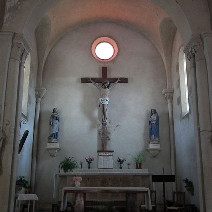 Photo de Église Saint-Simon de Saint-Simon-de-Bordes