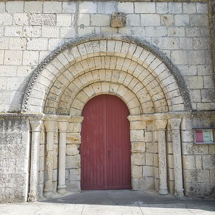 Photo de Église Saint-Simon de Saint-Simon-de-Bordes