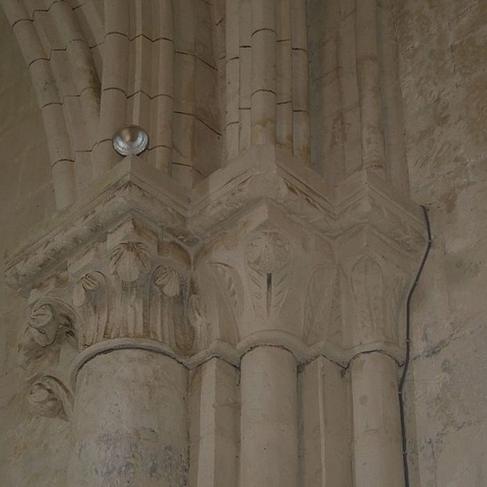 Photo de Église Saint-Simon de Saint-Simon-de-Bordes