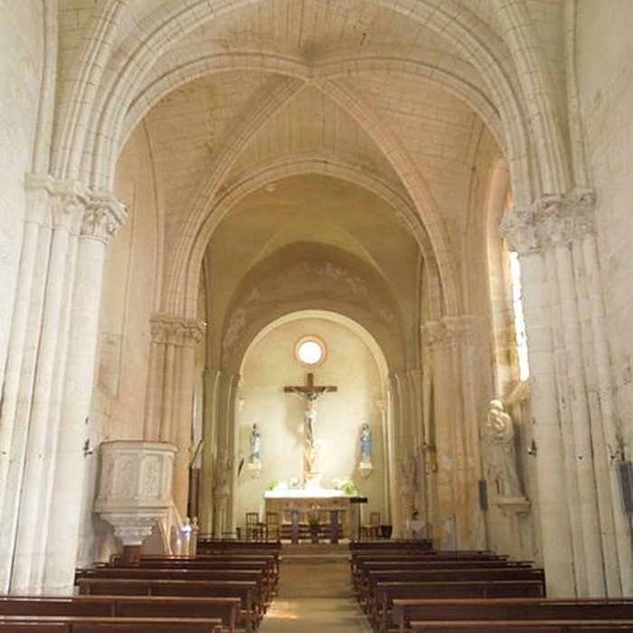 Photo de Église Saint-Simon de Saint-Simon-de-Bordes