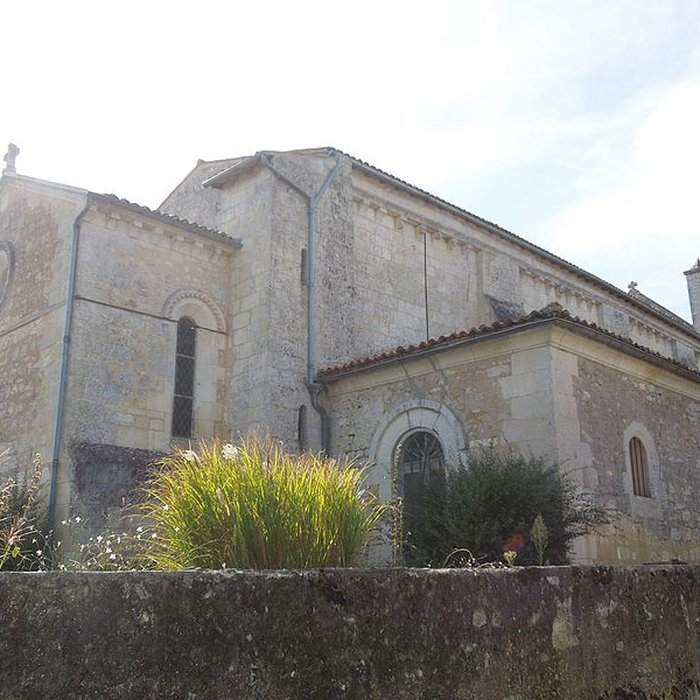 Photo de Église Saint-Simon de Saint-Simon-de-Bordes