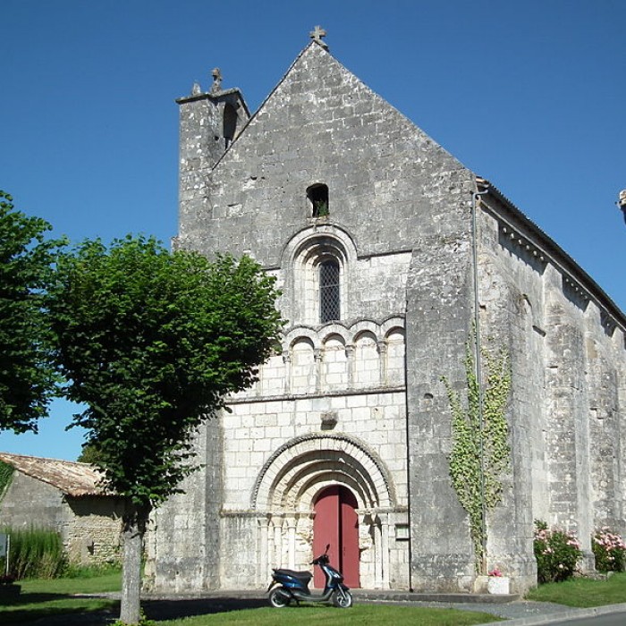 Photo de Église Saint-Simon de Saint-Simon-de-Bordes