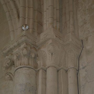 Église Saint-Simon de Saint-Simon-de-Bordes
