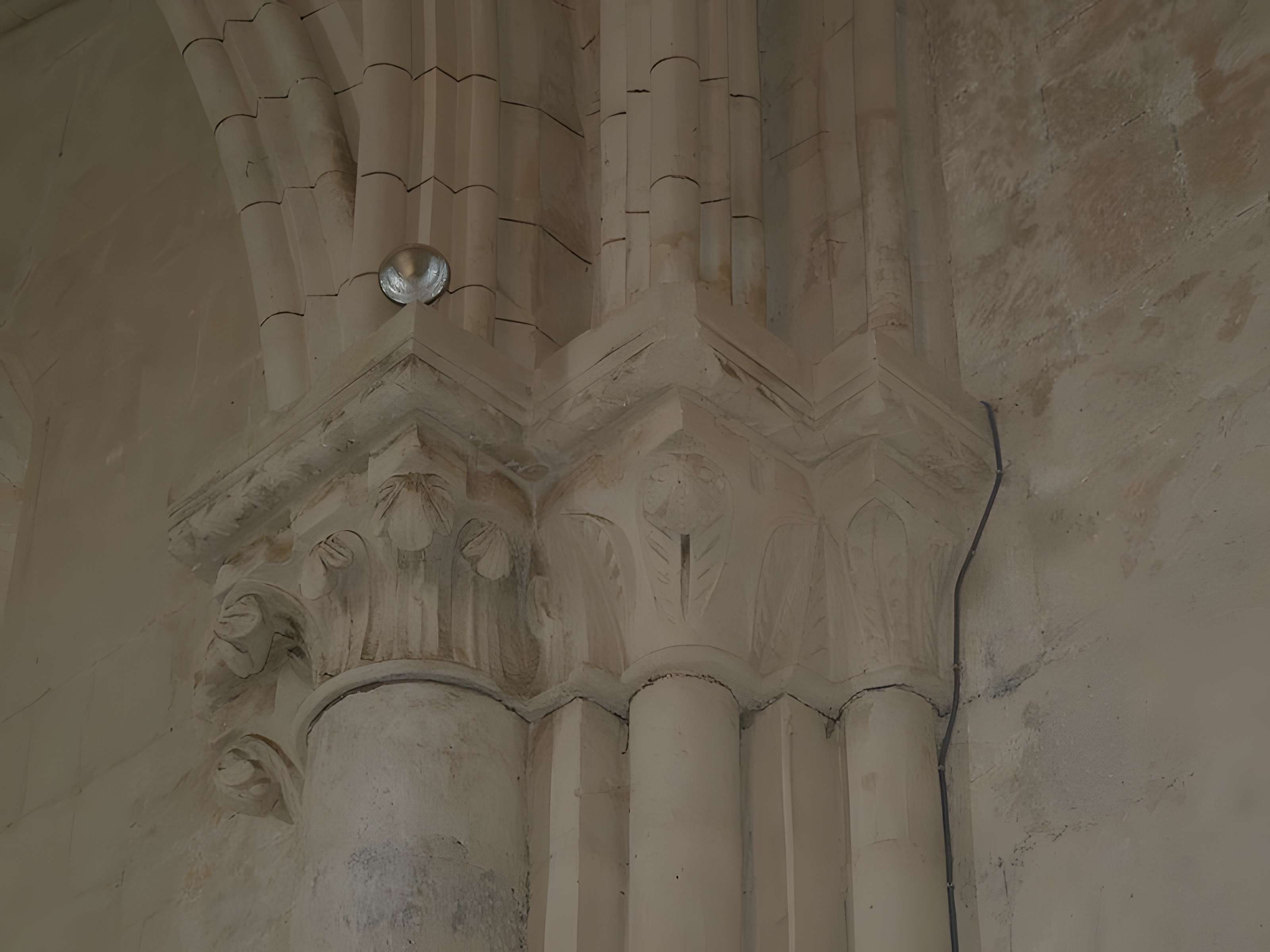 Église Saint-Simon de Saint-Simon-de-Bordes