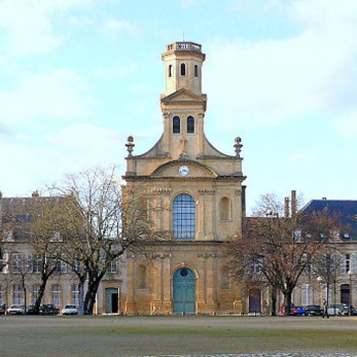 Photo de Église Saint-Simon-Saint-Jude de Metz