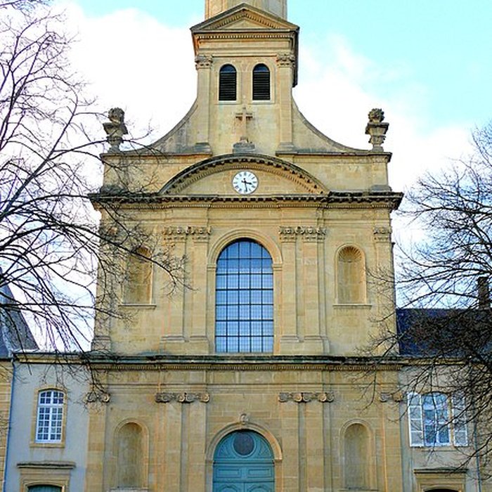 Photo de Église Saint-Simon-Saint-Jude de Metz
