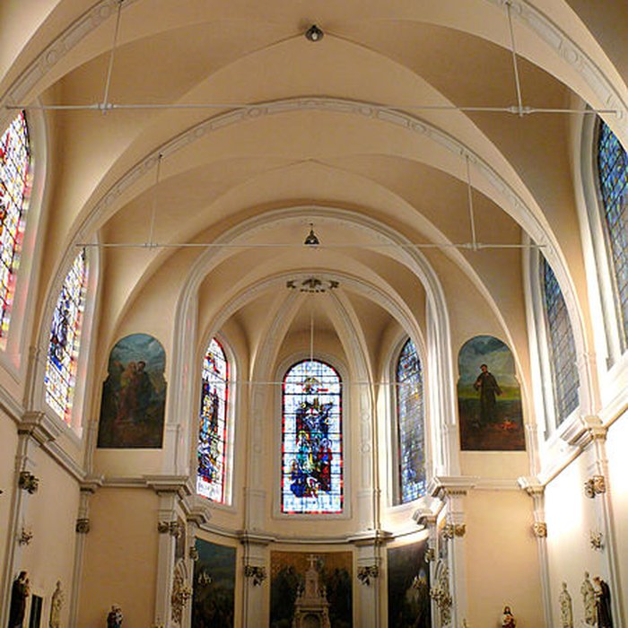 Photo de Église Saint-Simon-Saint-Jude de Metz