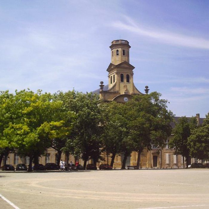 Photo de Église Saint-Simon-Saint-Jude de Metz