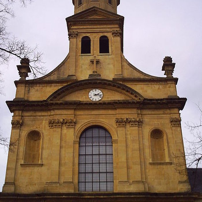 Photo de Église Saint-Simon-Saint-Jude de Metz