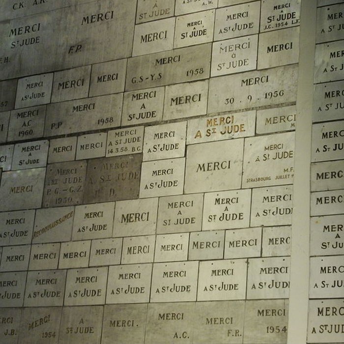 Photo de Église Saint-Simon-Saint-Jude de Metz